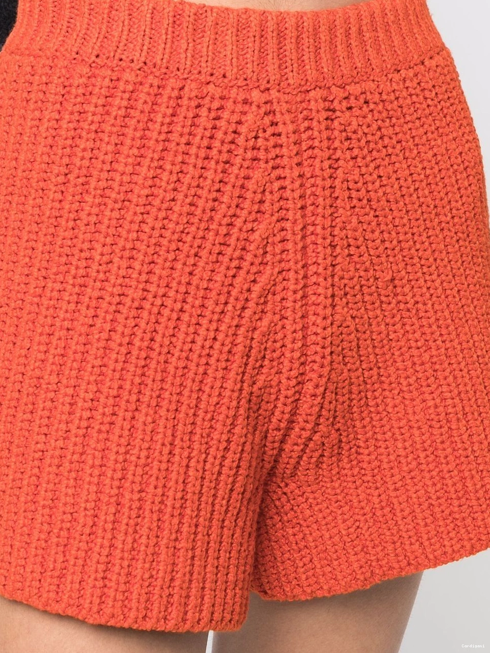 Affordable chunky-knit shorts Alanui Women 0329